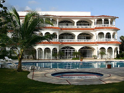Hideaway Beach Resort Cabarete Exterior photo